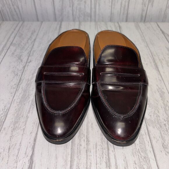 Womens Size 6.5 Everlane The Modern Loafer Mule - Picture 2 of 6